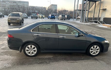 Honda Accord VII рестайлинг, 2005 год, 980 000 рублей, 4 фотография