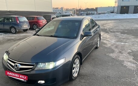 Honda Accord VII рестайлинг, 2005 год, 980 000 рублей, 2 фотография