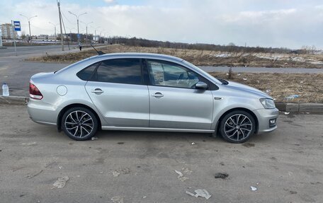 Volkswagen Polo VI (EU Market), 2019 год, 1 600 000 рублей, 8 фотография