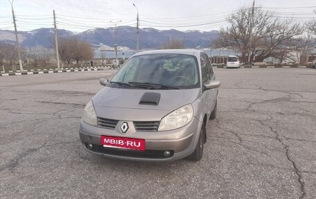 Renault Scenic III, 2004 год, 400 000 рублей, 2 фотография