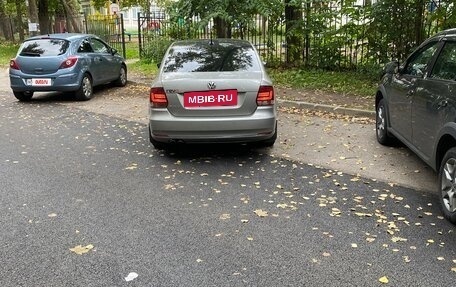 Volkswagen Polo VI (EU Market), 2019 год, 1 600 000 рублей, 7 фотография