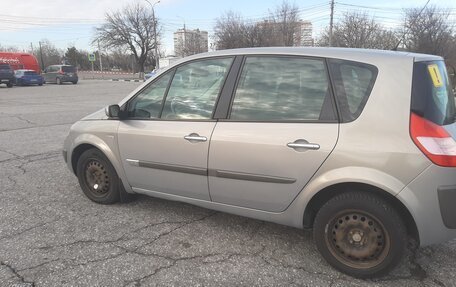 Renault Scenic III, 2004 год, 400 000 рублей, 4 фотография