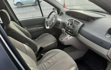 Renault Scenic III, 2004 год, 400 000 рублей, 14 фотография