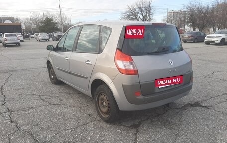 Renault Scenic III, 2004 год, 400 000 рублей, 3 фотография