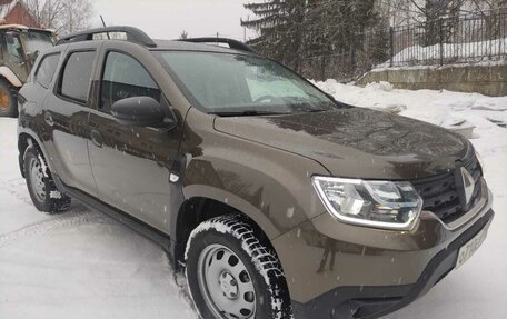 Renault Duster, 2021 год, 1 790 000 рублей, 4 фотография