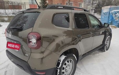 Renault Duster, 2021 год, 1 790 000 рублей, 5 фотография