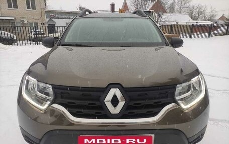 Renault Duster, 2021 год, 1 790 000 рублей, 3 фотография