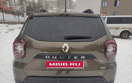 Renault Duster, 2021 год, 1 790 000 рублей, 8 фотография