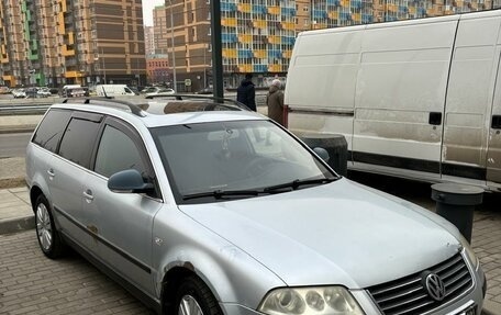 Volkswagen Passat B5+ рестайлинг, 2003 год, 377 000 рублей, 11 фотография