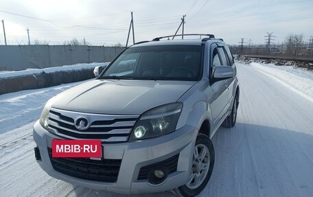 Great Wall Hover H3 I, 2011 год, 689 000 рублей, 6 фотография