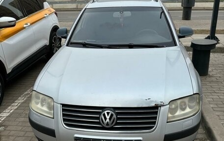 Volkswagen Passat B5+ рестайлинг, 2003 год, 377 000 рублей, 15 фотография