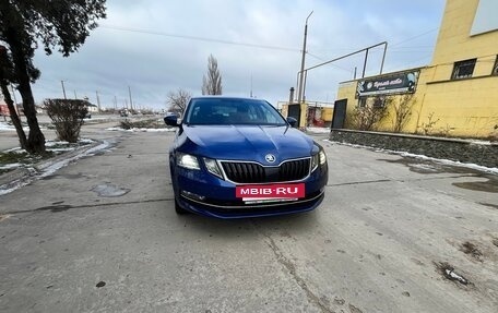 Skoda Octavia, 2019 год, 2 250 000 рублей, 2 фотография