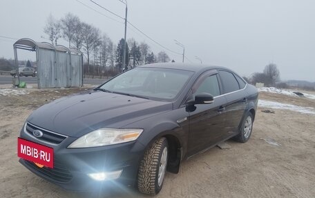 Ford Mondeo IV, 2011 год, 820 000 рублей, 9 фотография