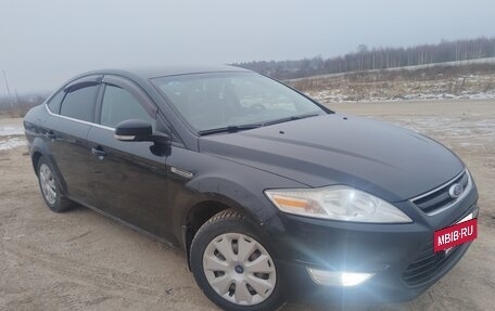 Ford Mondeo IV, 2011 год, 820 000 рублей, 14 фотография