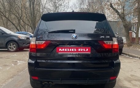 BMW X3, 2008 год, 1 050 000 рублей, 4 фотография