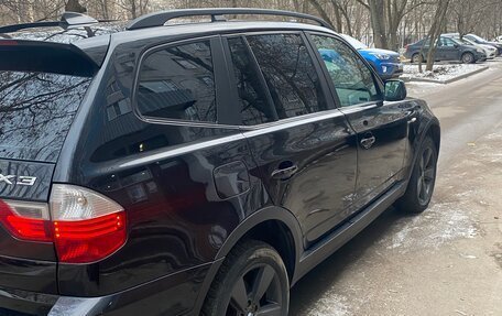 BMW X3, 2008 год, 1 050 000 рублей, 6 фотография