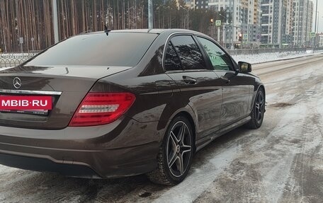 Mercedes-Benz C-Класс, 2013 год, 1 750 000 рублей, 8 фотография