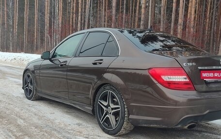 Mercedes-Benz C-Класс, 2013 год, 1 750 000 рублей, 6 фотография