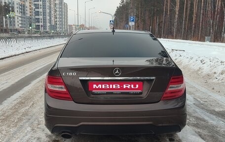 Mercedes-Benz C-Класс, 2013 год, 1 750 000 рублей, 5 фотография