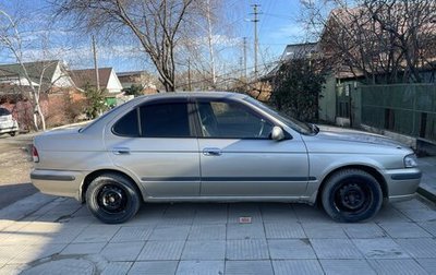 Nissan Sunny B15, 2001 год, 280 000 рублей, 1 фотография