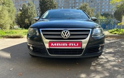 Volkswagen Passat B6, 2007 год, 850 000 рублей, 1 фотография