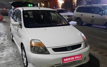 Honda Stream I рестайлинг, 2000 год, 620 000 рублей, 1 фотография