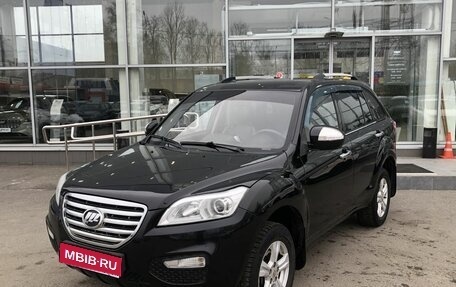 Lifan X60 I рестайлинг, 2014 год, 634 000 рублей, 1 фотография