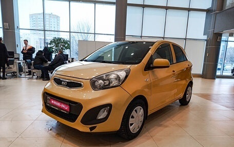 KIA Picanto II, 2012 год, 712 000 рублей, 1 фотография