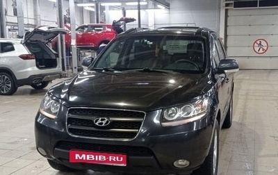 Hyundai Santa Fe III рестайлинг, 2008 год, 1 250 000 рублей, 1 фотография