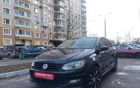 Volkswagen Polo VI (EU Market), 2019 год, 1 350 000 рублей, 1 фотография