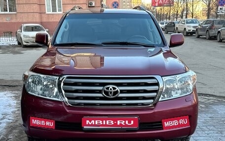 Toyota Land Cruiser 200, 2008 год, 3 350 000 рублей, 1 фотография