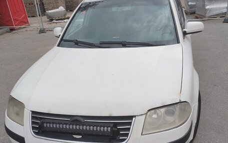 Volkswagen Passat B5+ рестайлинг, 2002 год, 420 000 рублей, 1 фотография