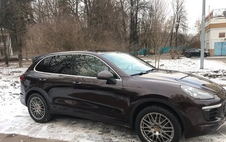 Porsche Cayenne III, 2015 год, 3 600 000 рублей, 4 фотография