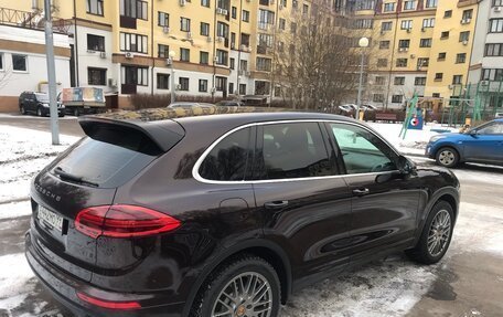 Porsche Cayenne III, 2015 год, 3 600 000 рублей, 6 фотография