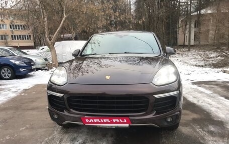 Porsche Cayenne III, 2015 год, 3 600 000 рублей, 2 фотография