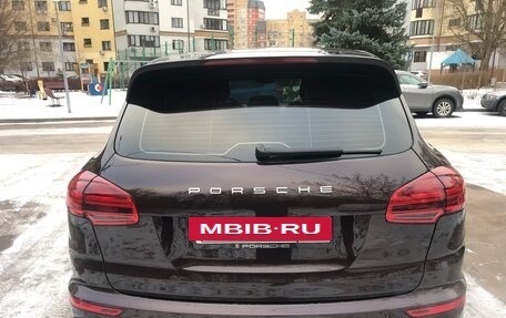 Porsche Cayenne III, 2015 год, 3 600 000 рублей, 7 фотография