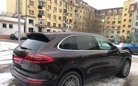 Porsche Cayenne III, 2015 год, 3 600 000 рублей, 5 фотография