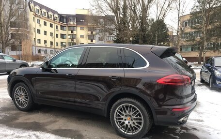 Porsche Cayenne III, 2015 год, 3 600 000 рублей, 9 фотография