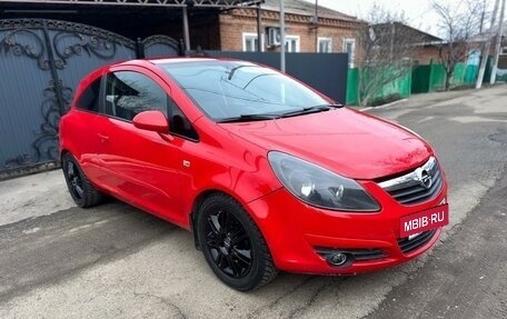 Opel Corsa C рестайлинг, 2006 год, 475 000 рублей, 2 фотография