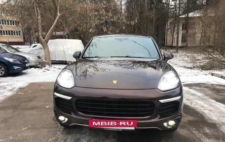 Porsche Cayenne III, 2015 год, 3 600 000 рублей, 18 фотография