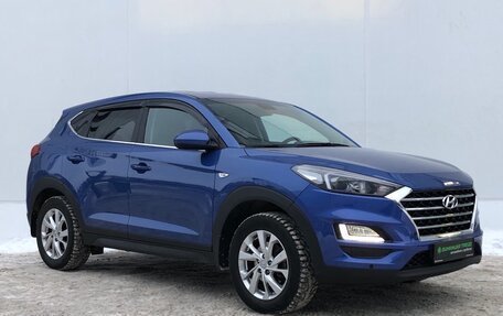 Hyundai Tucson III, 2019 год, 2 499 000 рублей, 3 фотография