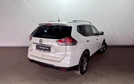 Nissan X-Trail, 2016 год, 2 067 000 рублей, 6 фотография