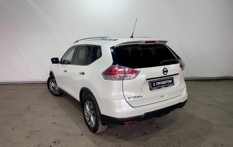 Nissan X-Trail, 2016 год, 2 067 000 рублей, 4 фотография