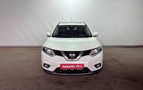 Nissan X-Trail, 2016 год, 2 067 000 рублей, 2 фотография