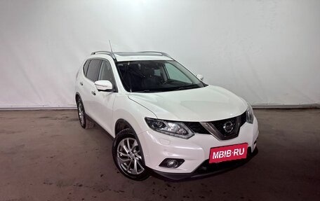 Nissan X-Trail, 2016 год, 2 067 000 рублей, 3 фотография