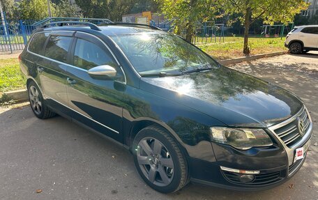 Volkswagen Passat B6, 2007 год, 850 000 рублей, 4 фотография