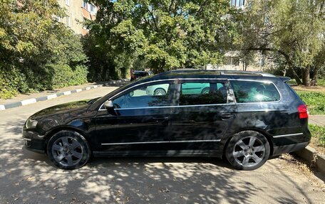 Volkswagen Passat B6, 2007 год, 850 000 рублей, 3 фотография