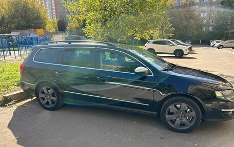 Volkswagen Passat B6, 2007 год, 850 000 рублей, 5 фотография