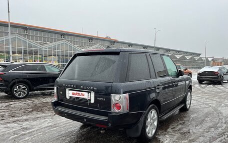 Land Rover Range Rover III, 2008 год, 1 550 000 рублей, 3 фотография