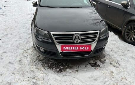 Volkswagen Passat B6, 2007 год, 850 000 рублей, 22 фотография